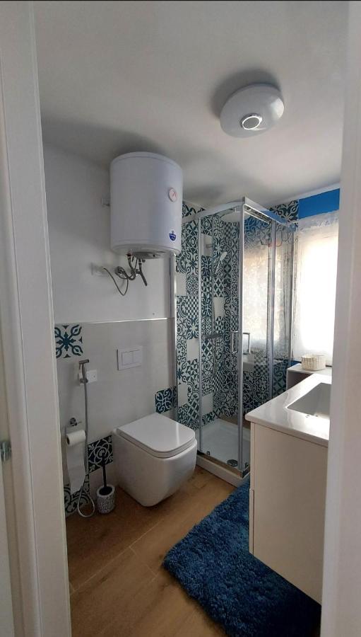 Appartement Poggio Giaele à Mazzeo Extérieur photo